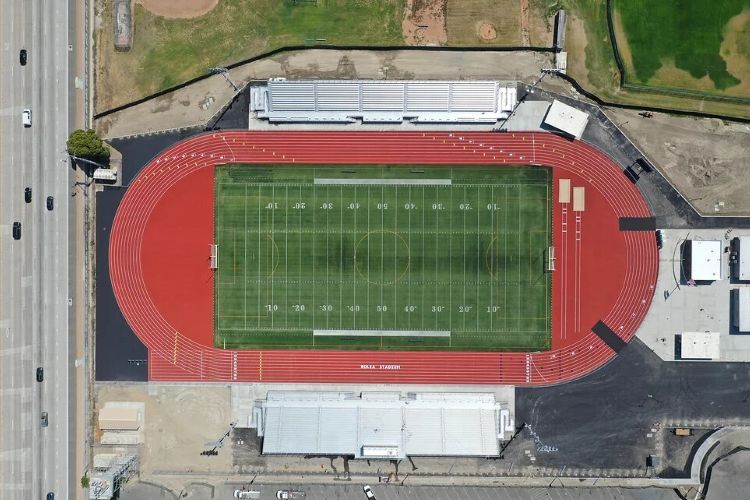 Bolsa Grande High School Stadium