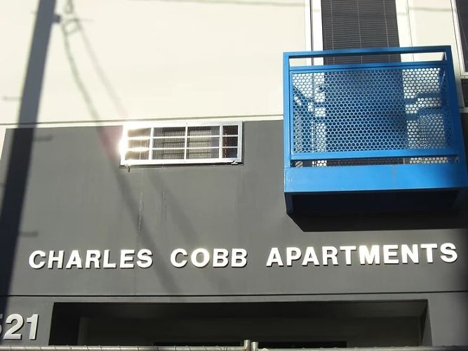 Charles Cobb Apartments 