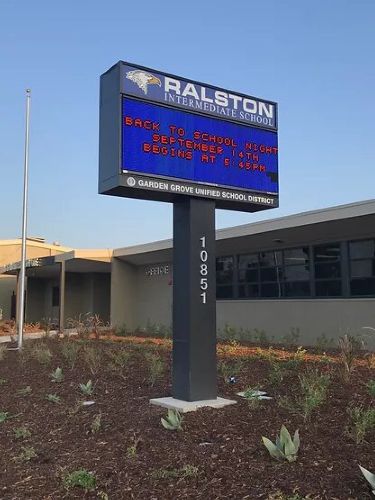 Ralston Intermediate School
