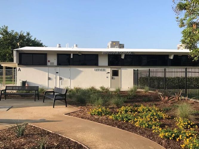 Wakeham Elementary School