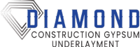 Logo of Diamond Construction & Gypsum Underlayment