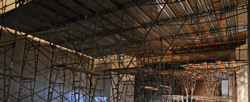 Princess Theatre-Historical Renovation