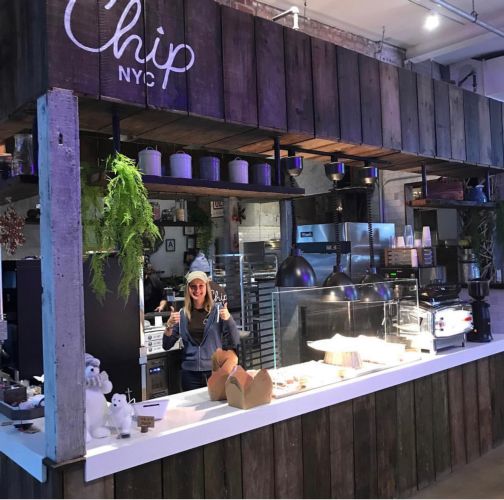 Chip New York City by in New York, NY ProView