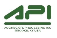 Logo of Aggregate Processing, Inc.
