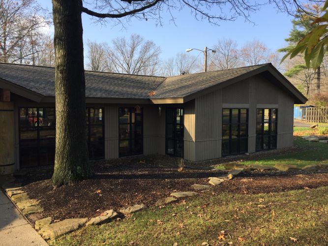 Boardman Township Park Offices & Georgiana Parker Meeting Room by The ...