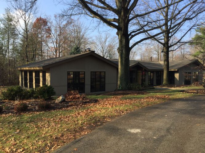 Boardman Township Park Offices & Georgiana Parker Meeting Room by The ...