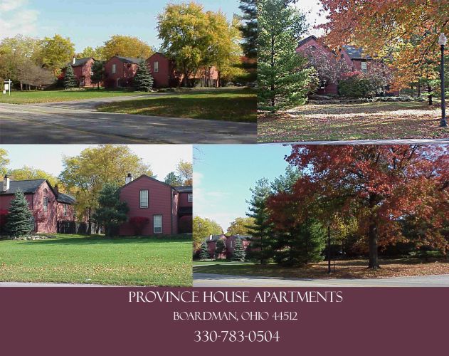 Boardman Township Park Offices & Parker Meeting Room by The 4M Company LLC in Boardman