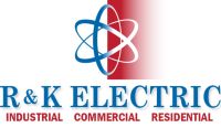 Logo of R & K Electric Ltd.