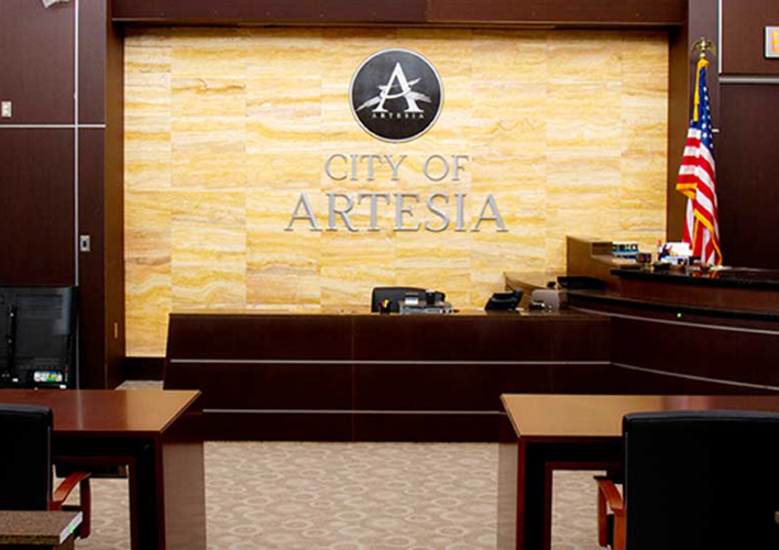 Artesia Public Safety Complex 
