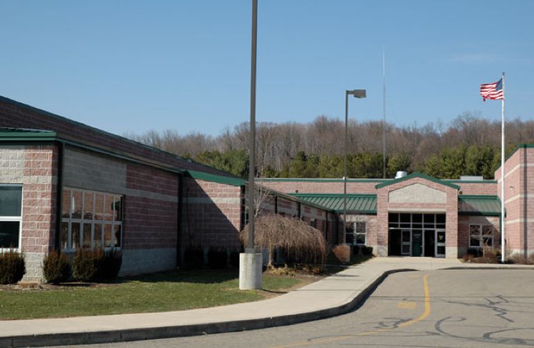 Clear Fork High School by in Bellville, OH