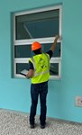 Window Measurement - Commercial Project