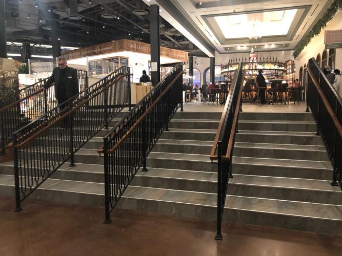 Eataly Food/Park at MGM 