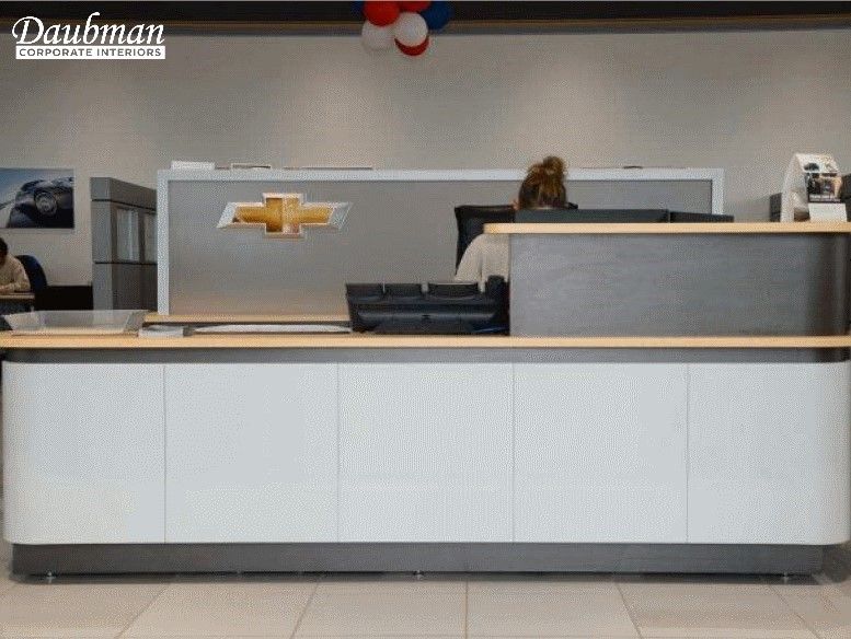 Auto Dealership / Service