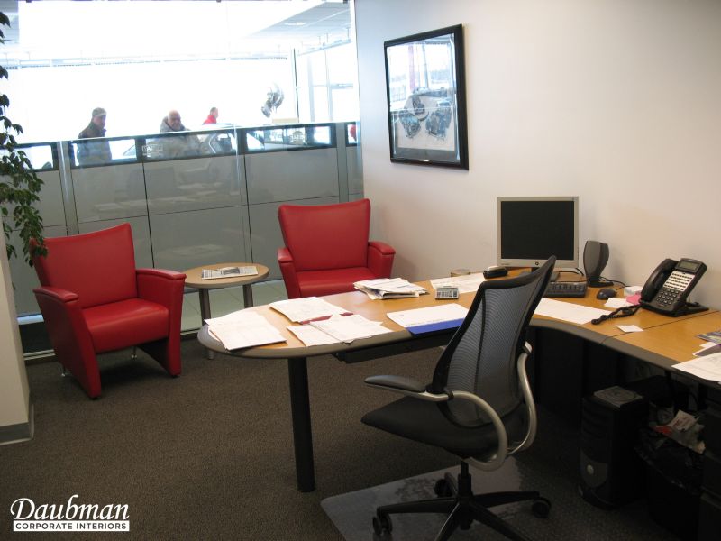 Auto Dealership / Service