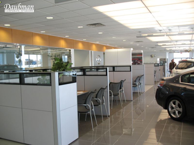 Auto Dealership / Service