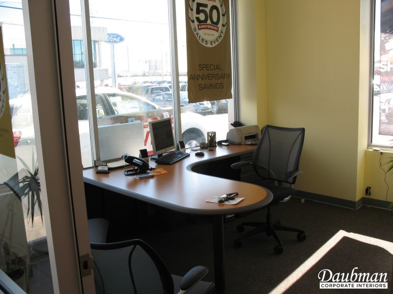 Auto Dealership / Service