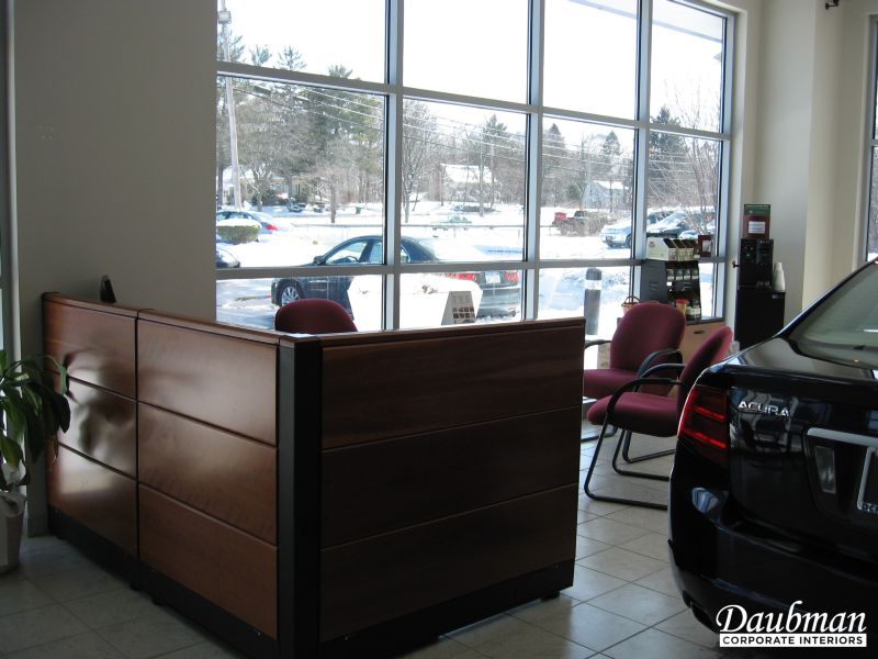 Auto Dealership / Service