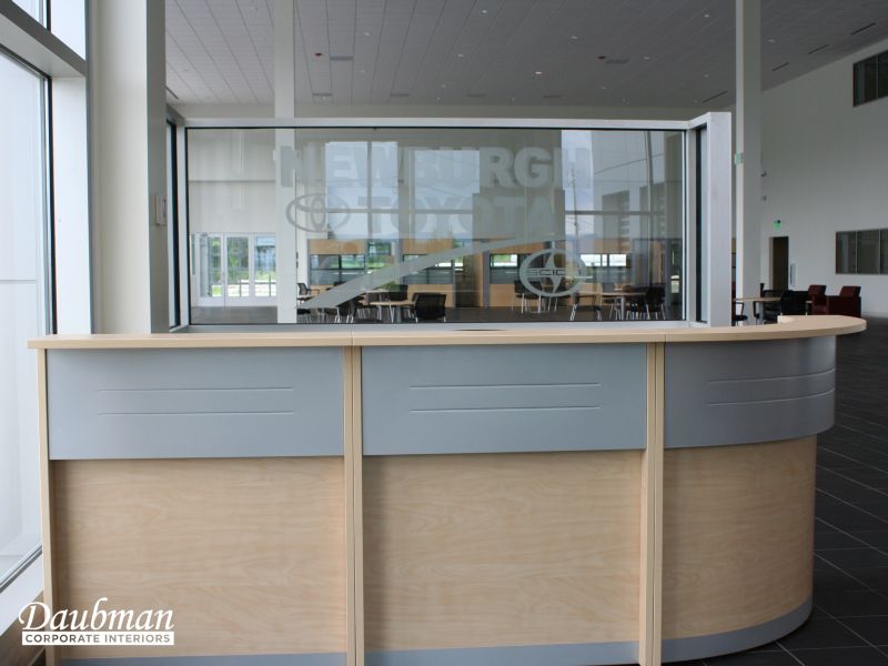 Auto Dealership / Service