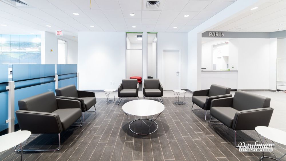 Auto Dealership / Service