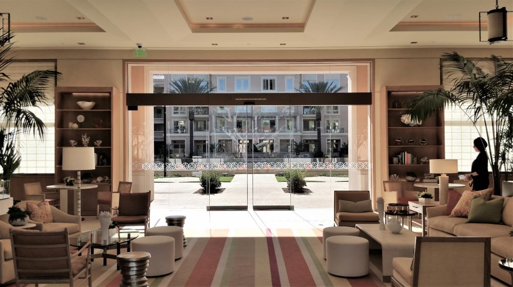 Automatic Sliding Doors