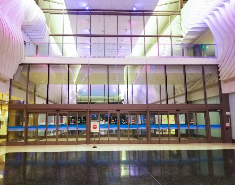 Automatic Sliding Doors