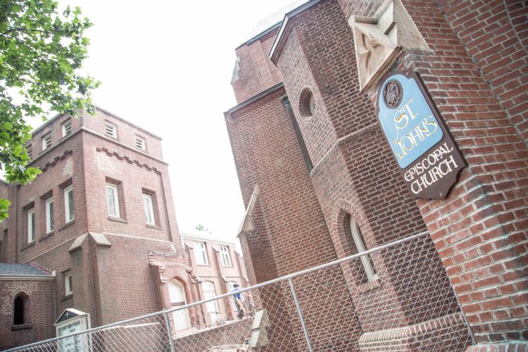 St. John&rsquo;s Episcopal Church