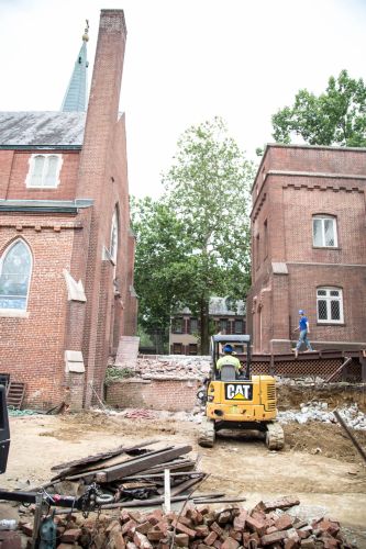 St. John&rsquo;s Episcopal Church