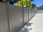 Coastal Cedar Privacy Fence