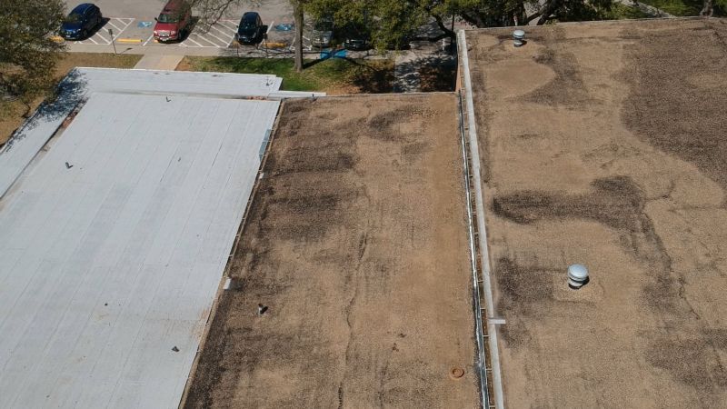 Beckley Sanger Community Center - Roof Replacement
