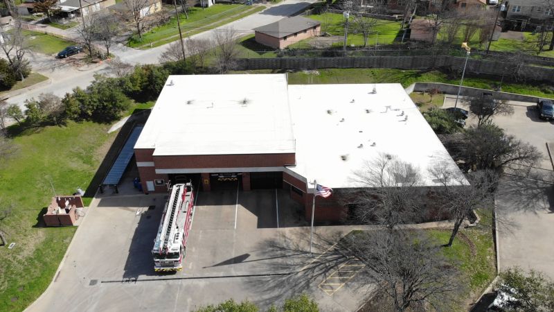 Dallas Fire Station #23 