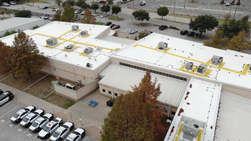 Dallas Police Department Northwest Patrol 