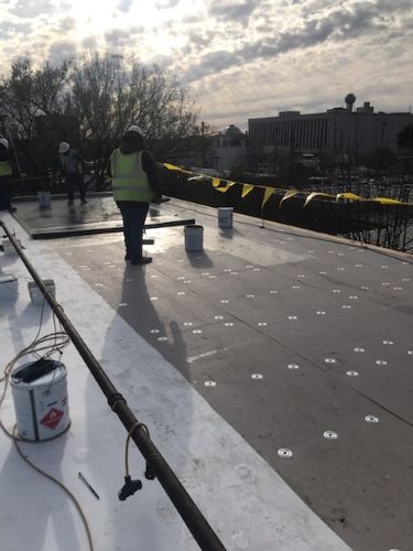 The Bridge Homeless Recovery Center 