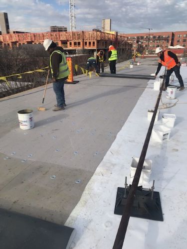 The Bridge Homeless Recovery Center 