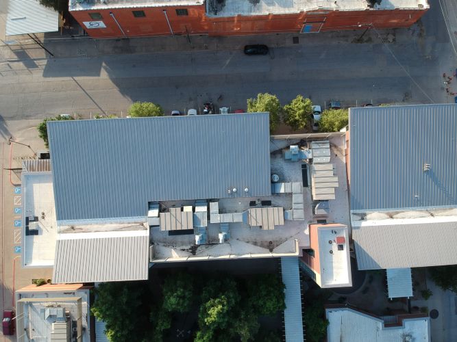 The Bridge Homeless Recovery Center 