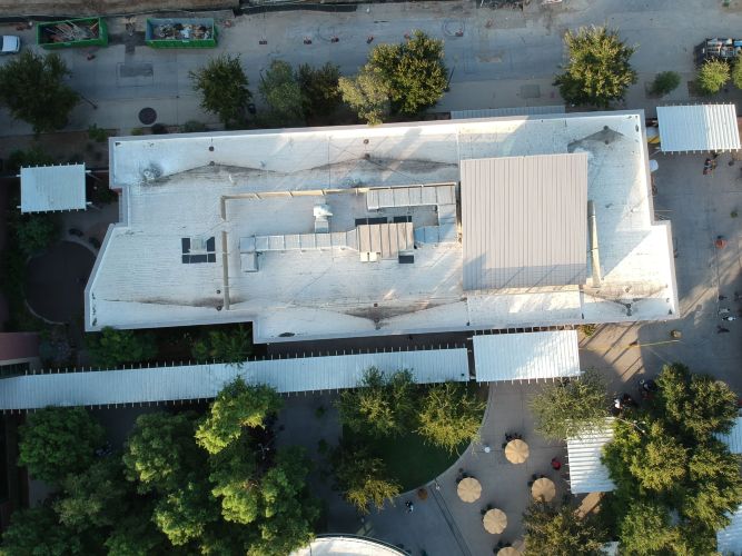 The Bridge Homeless Recovery Center 