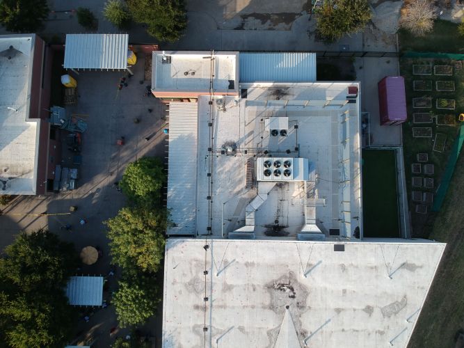 The Bridge Homeless Recovery Center 