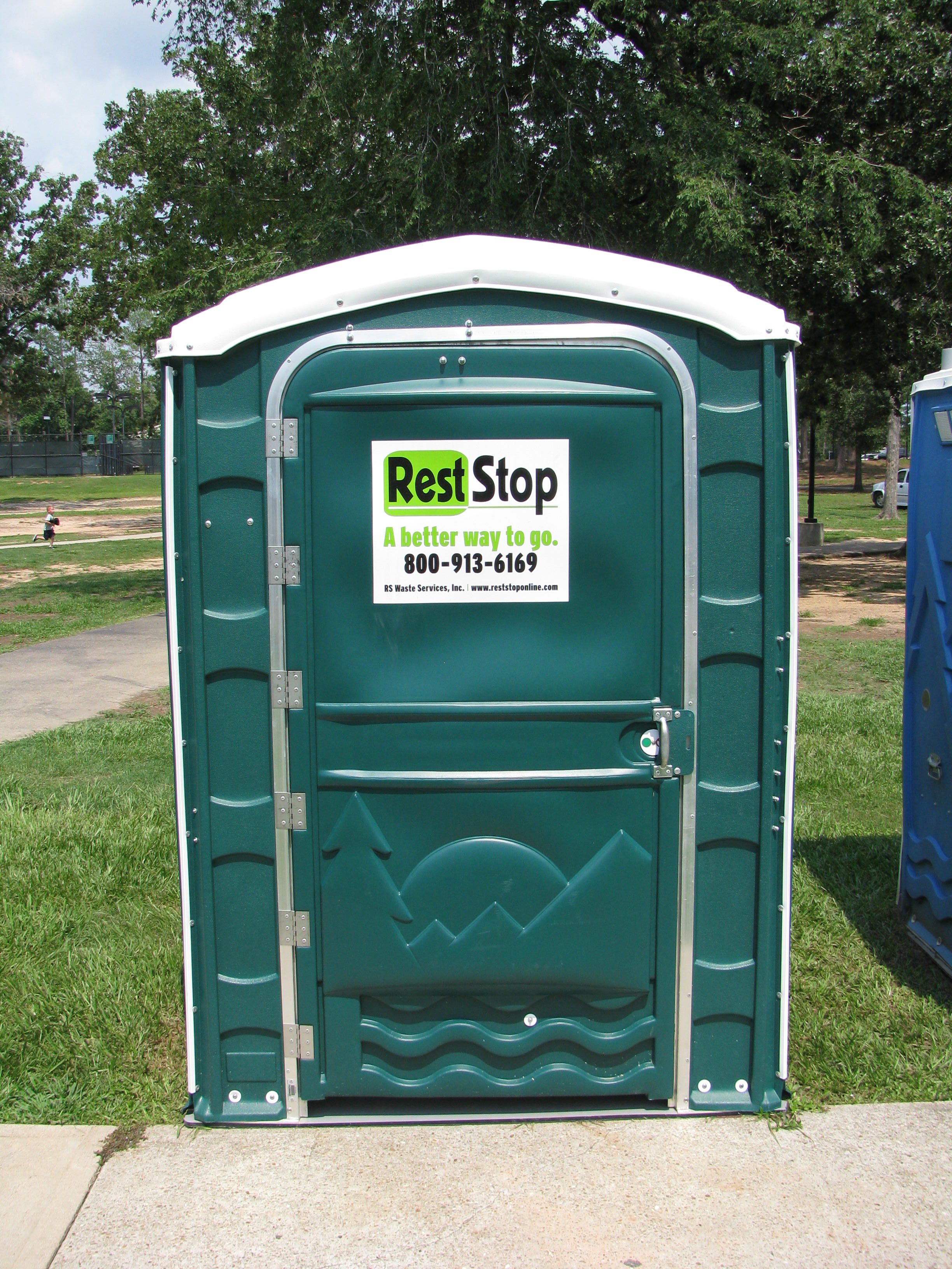 Honey Bucket Portable Toilets Video & Image Gallery ProView