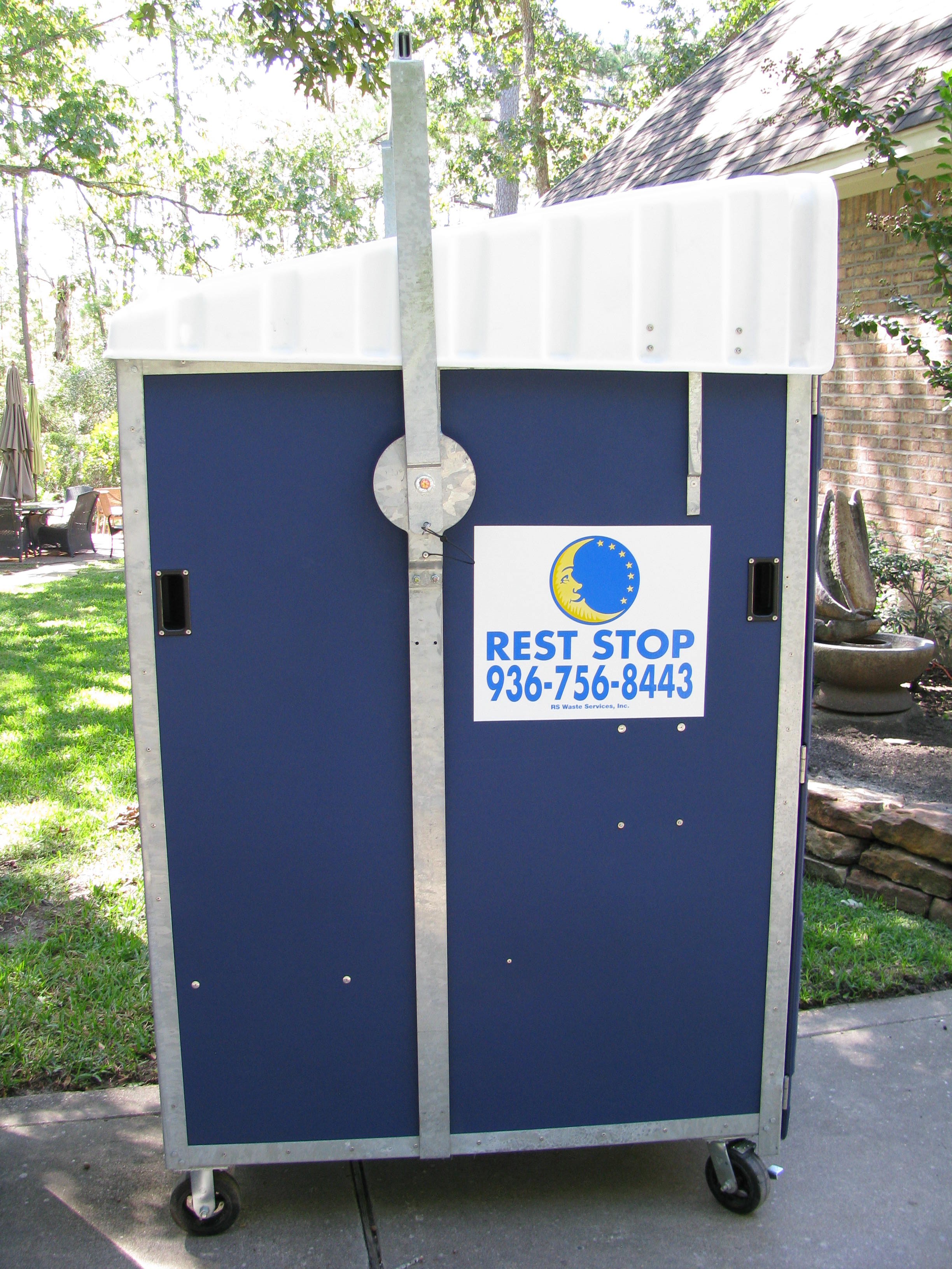 Honey Bucket Portable Toilets Video & Image Gallery ProView
