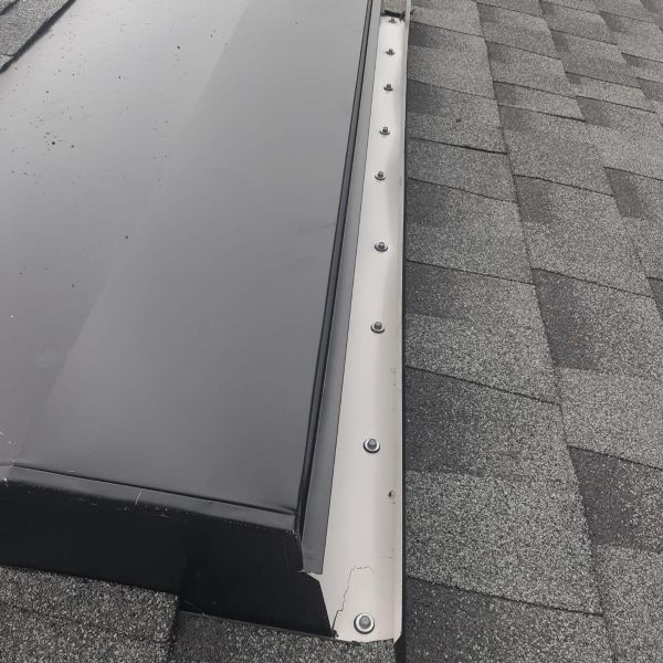 Metal, tile, shingle roofing