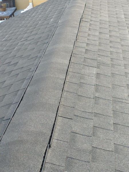 Metal, tile, shingle roofing