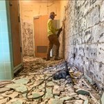 Newman Hall Bathroom Renovation