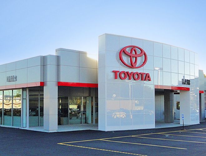 Harr Toyota