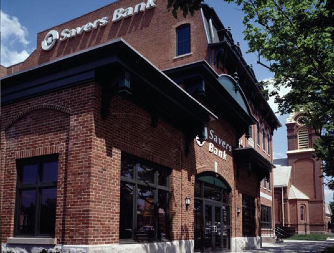 Savers Bank