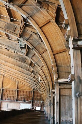 Hercules Hangar Restoration