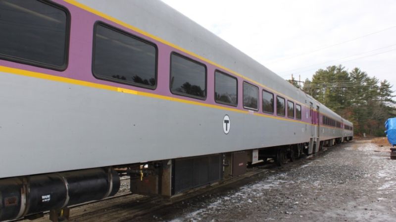 CT Rail Hartford Line by Herzog Contracting Corp. in New Haven, CT ...