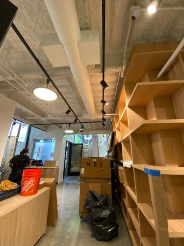 Specialty Grocery SF Financial 499 Jackson St