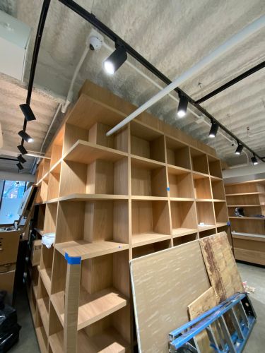 Specialty Grocery SF Financial 499 Jackson St