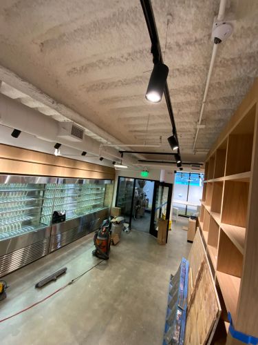 Specialty Grocery SF Financial 499 Jackson St