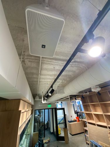 Specialty Grocery SF Financial 499 Jackson St