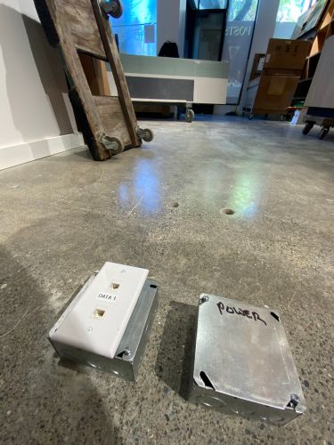 Specialty Grocery SF Financial 499 Jackson St